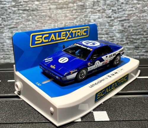 Slotcar scalextric lotus - 1/32,