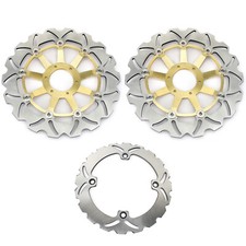 pr Honda XL 1000 V Varadero VX VY V1 V2 1999-2002 Disques de frein Avant Arrière