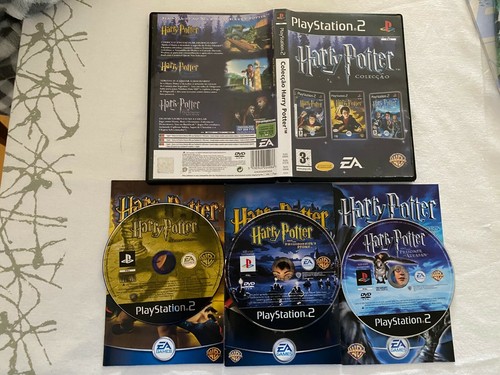 Harry potter collection triple - harry,