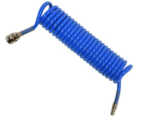 Tuyau spirale air comprimé - tuyau, d'air