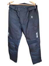 RICHA Everest Waterproof Textile Insulated Motorcycle Trousers Men's XL W36 L33