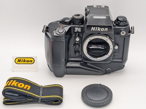 Vidéo exc nikon f4s - nikon,