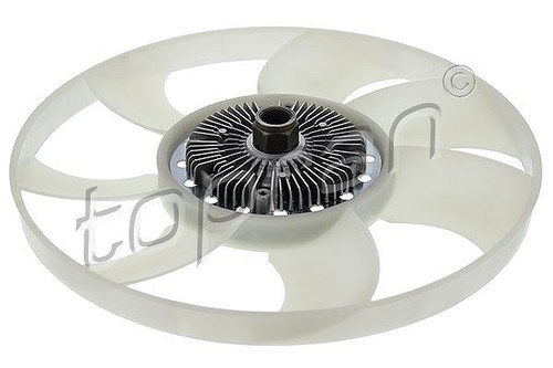Topran embrayage ventilateur - embrayage,,