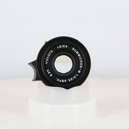 Leica summicron objectif - leica, summicron-m