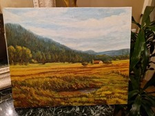 Peinture Ancienne Signée