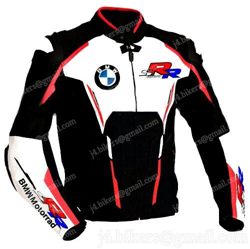 Bmw veste cuir - rr, en