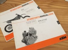 KTM 125SX 2006 125 SX spare