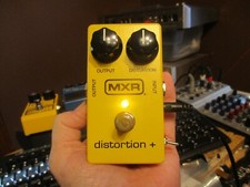 Modified MXR M104 Distortion +