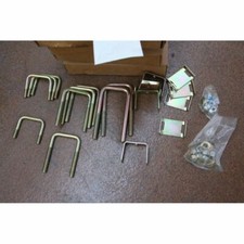 Kit de montage à ressort