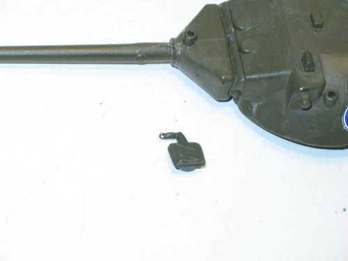 R98 solido radar tir - r98, de