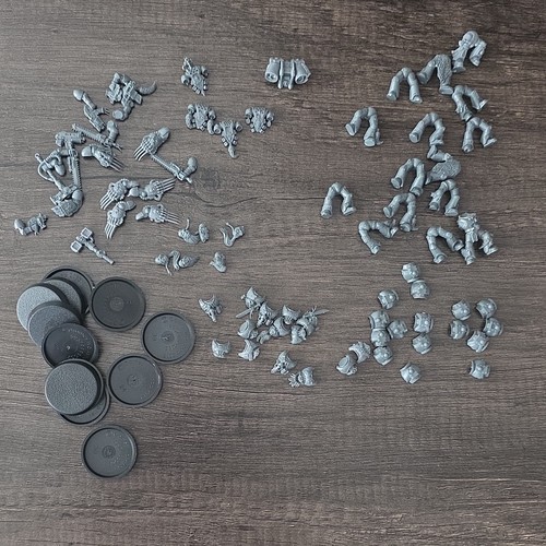 Games workshop warhammer 40k - workshop,