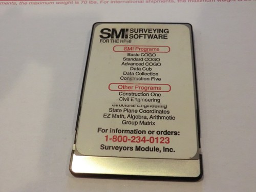 Vintage smi basic - , for