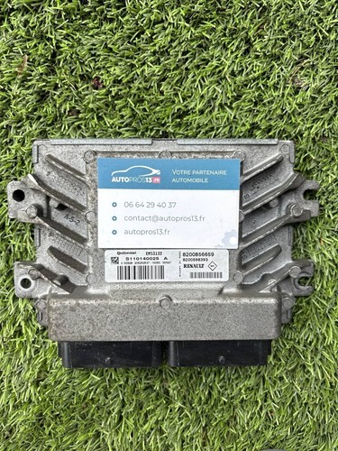 Calculateur moteur dacia - moteur,