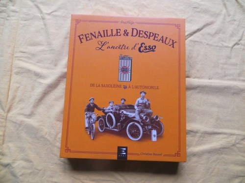 Fenaille despeaux ancêtre - fenaille, et