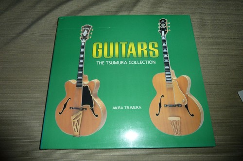 Book guitars the tsumura - book, –