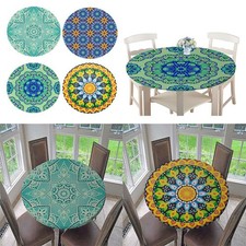 Nappe ronde antidérapante - nappe,