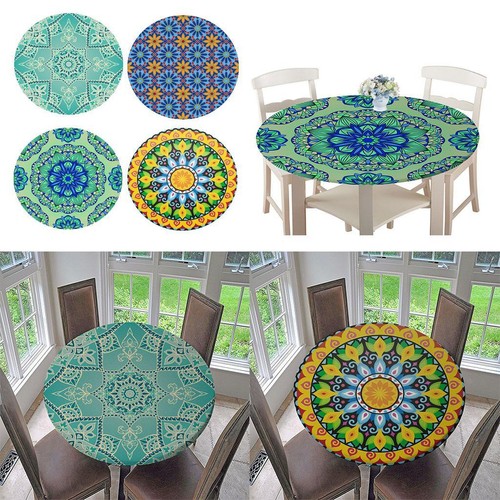 Nappe ronde antidérapante - ronde,