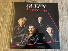 QUEEN - GREATEST HITS DOUBLE LP Vinyl 180g