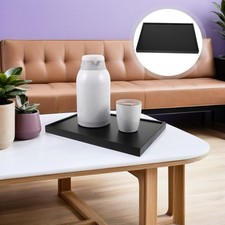 Plateau à thé en bois 