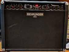 Ampli De Guitare électrique BEHRINGER V-AMPIRE 100w à modélisation