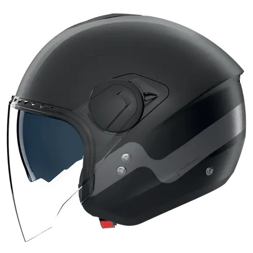 Casque moto demi - moto,