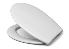 Haro Abattant De Toilette Universel Avec Système De Descente Automatique