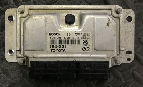 Calculateur moteur citroen - calculateur, c1