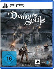 DEMON'S SOUL REMAKE PS5 EURO