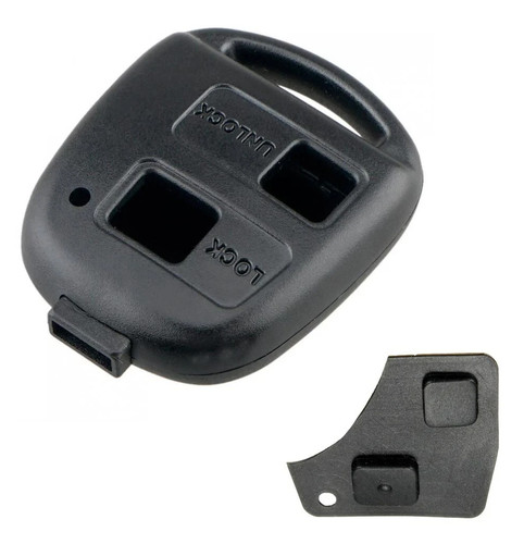 Coque clé plip - toyota, rav4