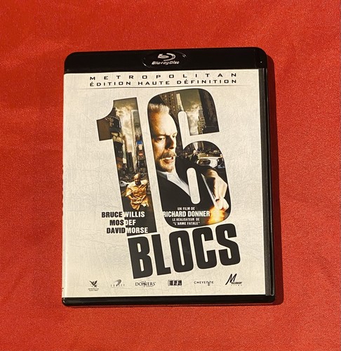 Blu ray blocs - blu, 16
