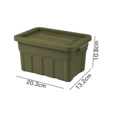 Bacs de Rangement Empilables