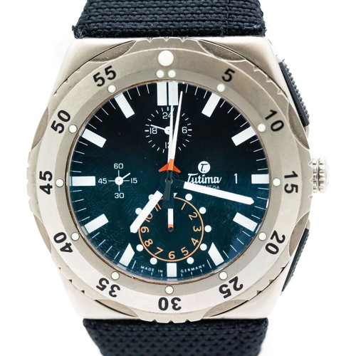 Tutima glashütte pioneer - tutima,