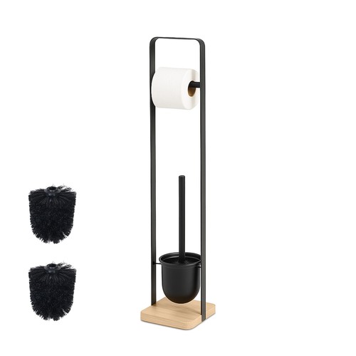 Serviteur porte rouleau wc - wc,