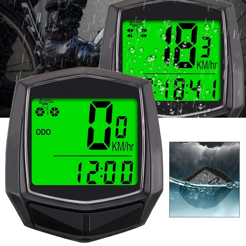 Compteur vitesse vélo - compteur,