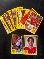 LOT 30 STICKERS PANINI