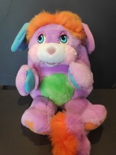 Vintage Popples Pancake Plush ?? Delplay