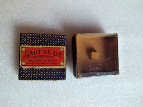 Ancien jeu société - , d'adresse