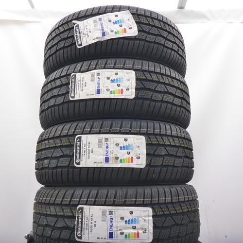 Pneus hiver continental - 4,