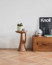 Axel, le tabouret en bois