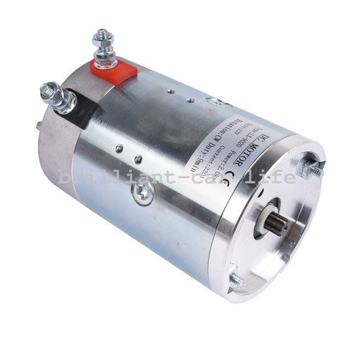 Moteur électrique pour pompe - moteur,