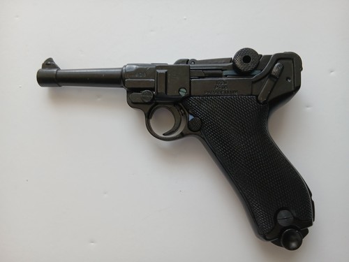 Luger p08 parabellum replique - luger,