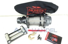 Dragon Winch treuil hydraulique 15000lbs 6803kg treuil camion remorque NOUVEAU