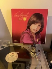 LUIS MIGUEL Un sol ODEON LATIN LP PROMO MINT RARE