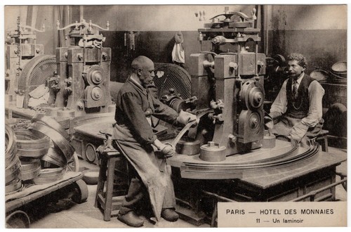 Cpa paris hotel des - cpa,