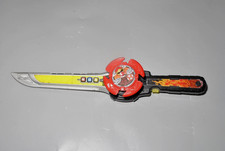 Power Rangers Ninja Steel Ninninger DX Ichibanto Sword + Hurricane Shuriken Star