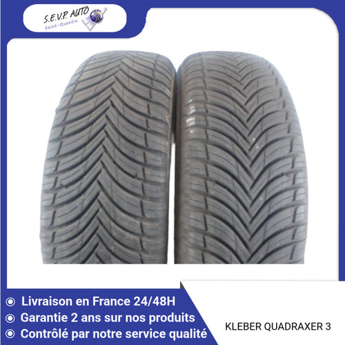 Paire de pneus - , kleber