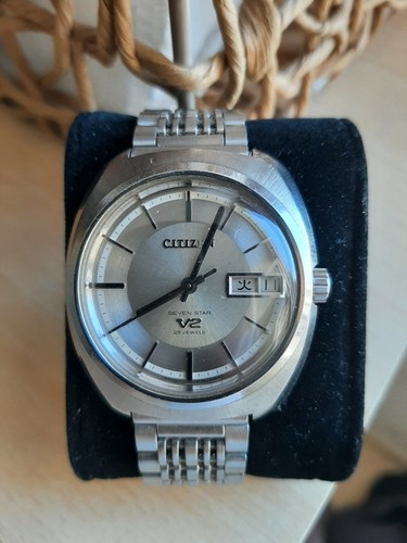 Citizen seven star 25 - citizen, v2
