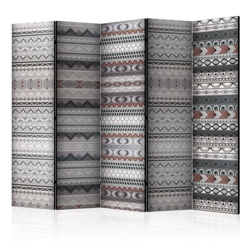Paravent volets ethnic - 5,