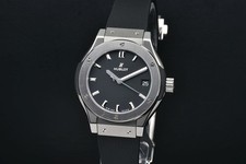 HUBLOT 581.NX.1171.RX Classic Fusion Titanium HUB2912 #052