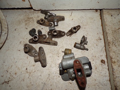 Lot pipe carburateur pour - 10,
